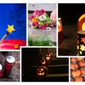 Święto Zmarłych, Halloween czy Sint - Maarten.., czyli co i jak świętują Holendrzy.
