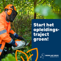 Opleidingstraject groen