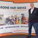 Groene Hart Service sponsor en businessclublid bij CSV Apeldoorn