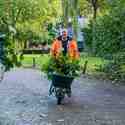 Medewerker groenvoorziening