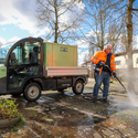 Medewerker groenvoorziening