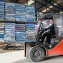 Logistiek medewerker zonnepanelen