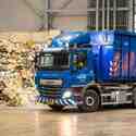 Interne Koerier Recycling