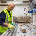 Depotmedewerker recycling