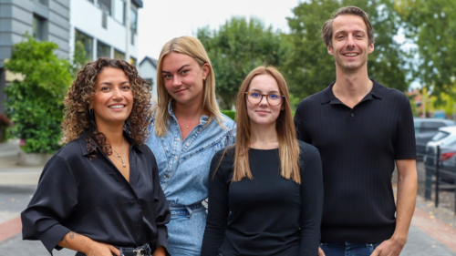 Team GHS Reeuwijk