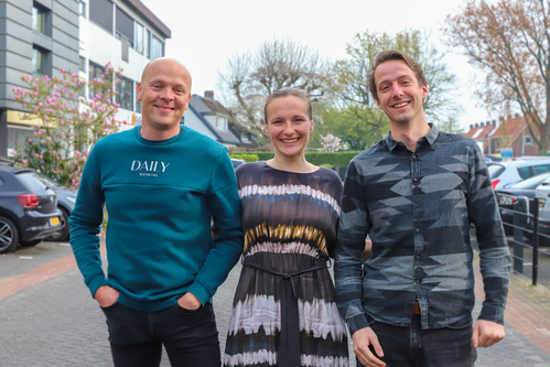 Team GHS Reeuwijk