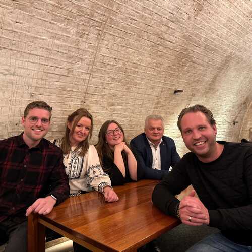 GHS introduceert recruitmentteam