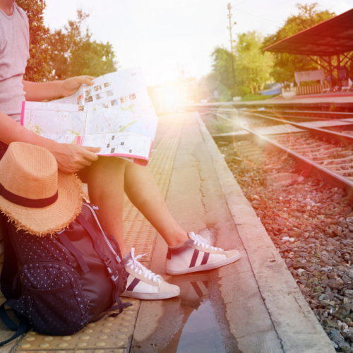 Czym i jak podróżować po Holandii?