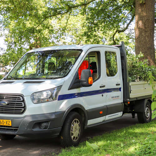 Snel opschalen tijdens het groenseizoen? Wij staan voor je klaar! 