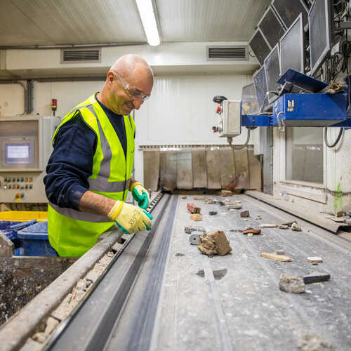 Flexibiliteit zonder risico’s voor ZZP'ers in de recyclingbranche!