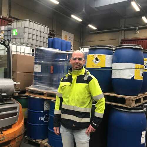 Veelzijdige carrière voor ambitieuze uitzendkracht Remco