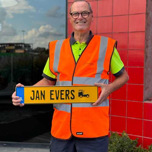 Van Bakker naar Vrachtwagenchauffeur 