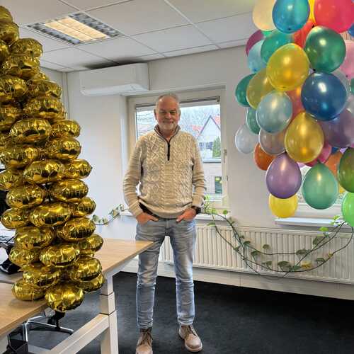 Geen Geraniums voor Peter