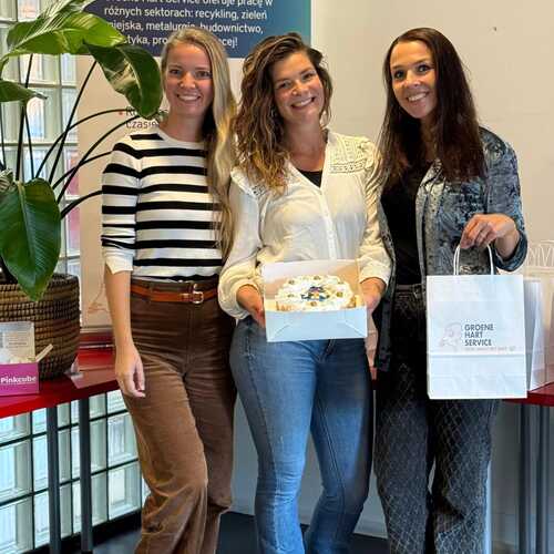 Gluren bij de buren op bezoek bij Groene Hart Service