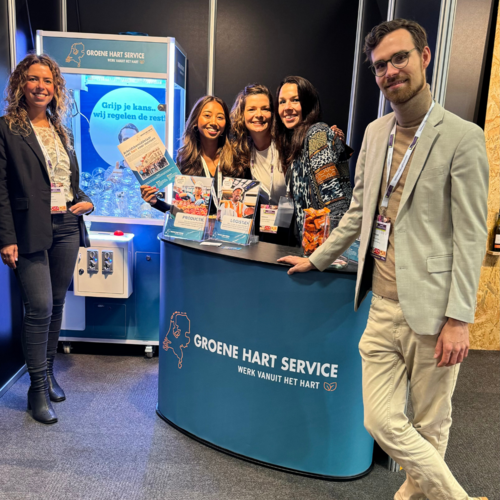 Vakbeurs Foodspecialiteiten 2024: Groene Hart Service toont kracht van flexibel personeel