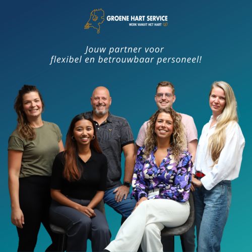 Groene Hart Service op de Vakbeurs Foodspecialiteiten 2024