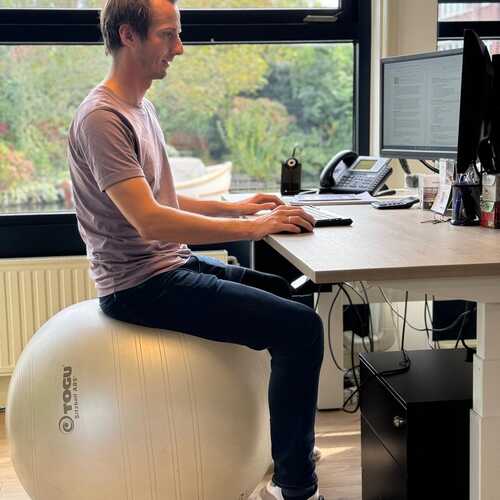 Vitaliteitsweek 2024 bij Groene Hart Service!