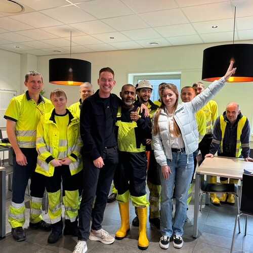 Aftellen naar de Week van de Afvalhelden! 