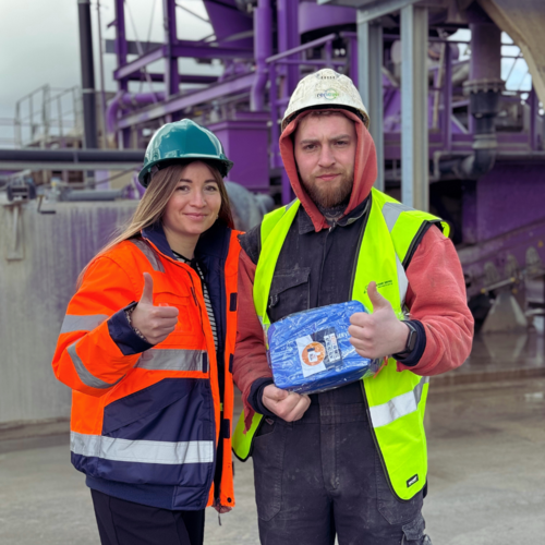 Terugblik op de Week van de Afvalhelden