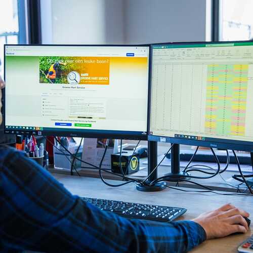 Assistent manager logistiek