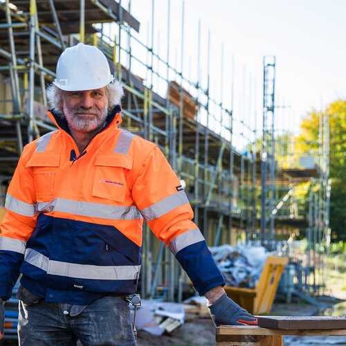 Heftruckchauffeur Logistiek 