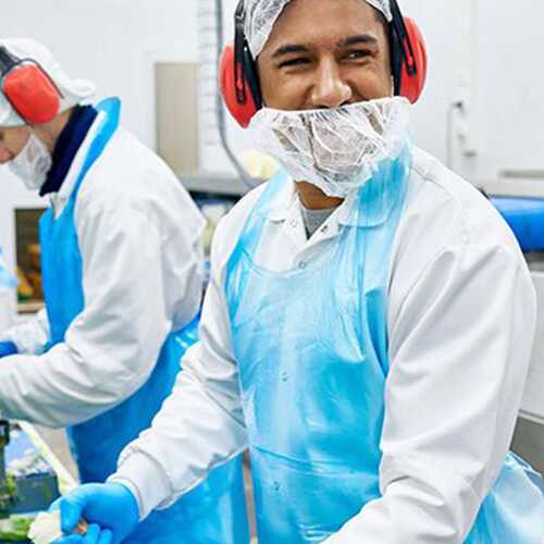 Productiemedewerker roomkaas