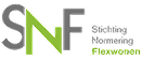 Logo-ul SNF